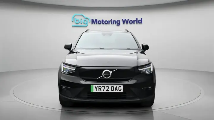 Volvo Xc40 2022 photo 3