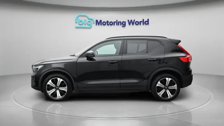 Volvo Xc40 2022 photo 5