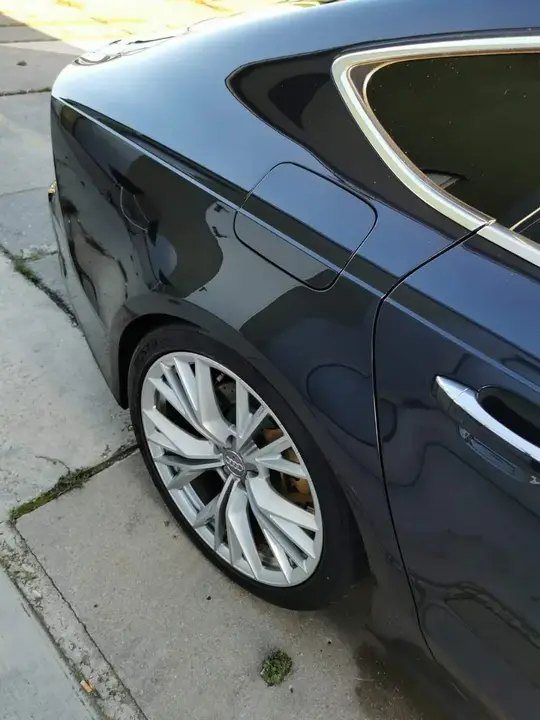 Audi A7 2015 photo 2