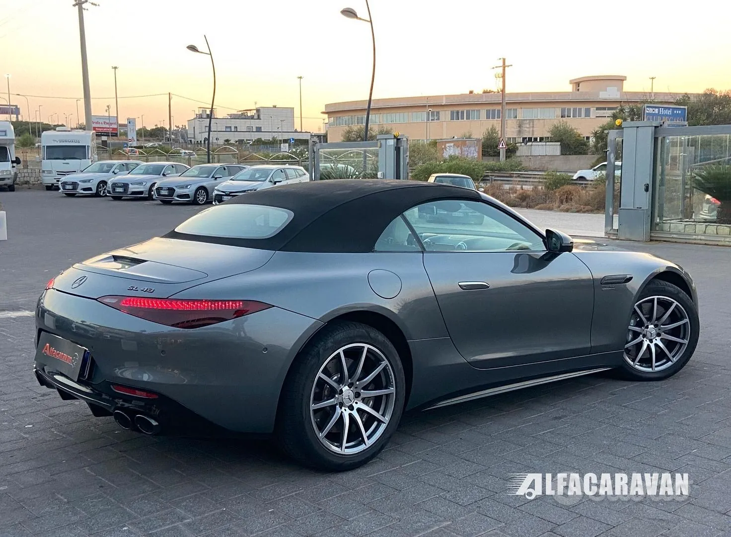 Mercedes-Benz Sl 2023 photo 4
