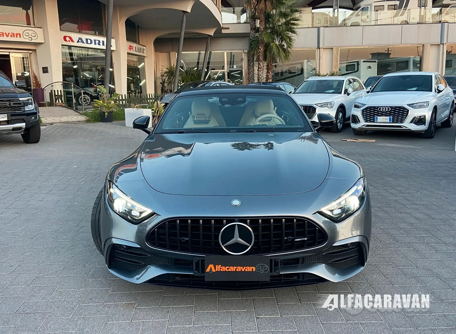 Mercedes-Benz Sl 2023 photo 2