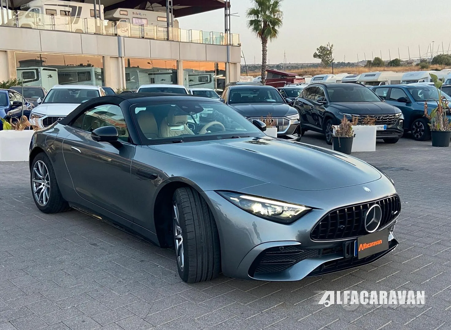 Mercedes-Benz Sl 2023 photo 3