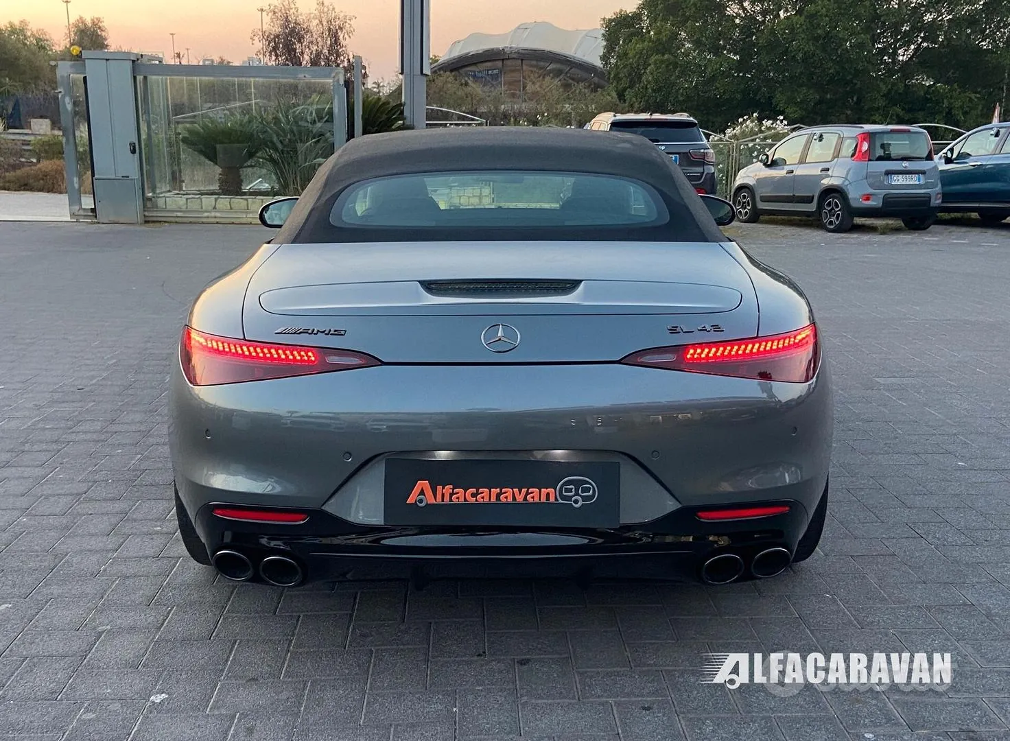 Mercedes-Benz Sl 2023 photo 5