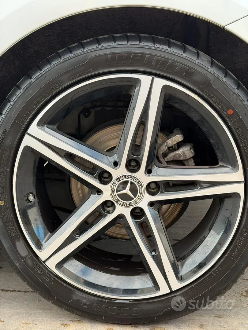 Mercedes-Benz A 2019 photo 5
