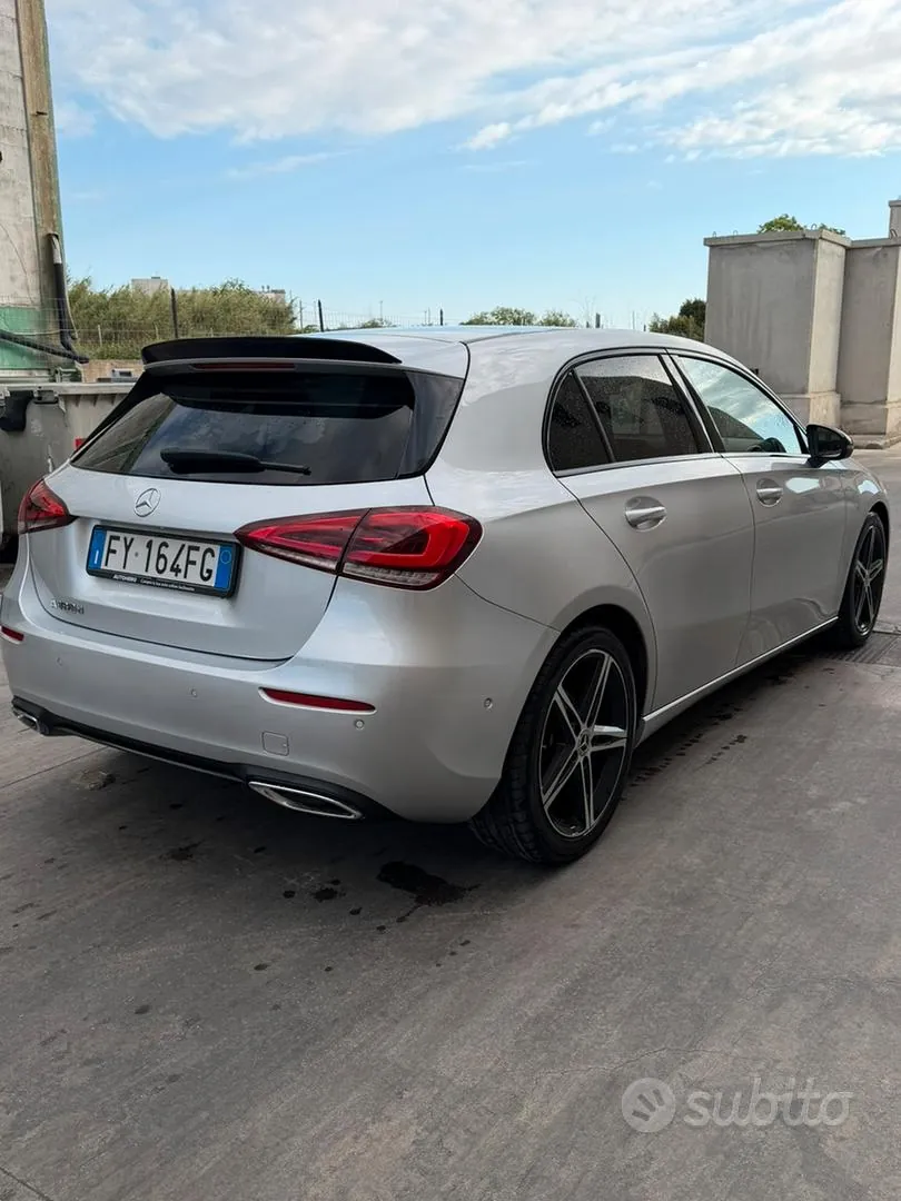 Mercedes-Benz A 2019 photo 3