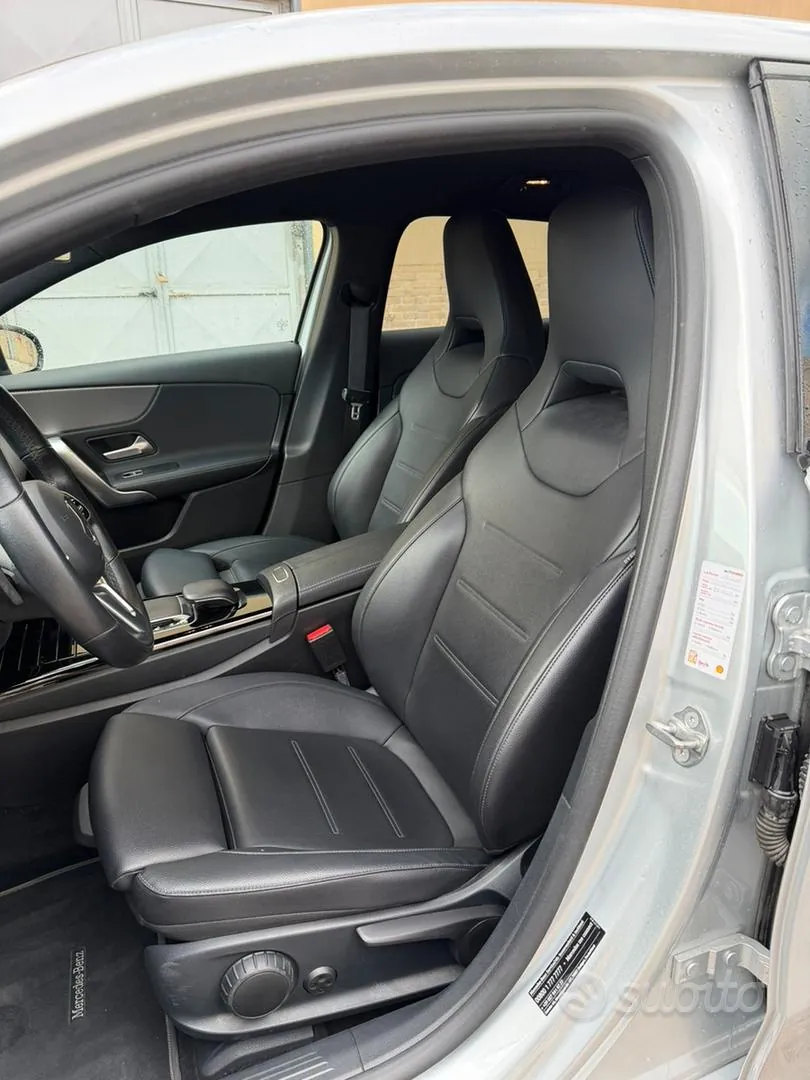 Mercedes-Benz A 2019 photo 2