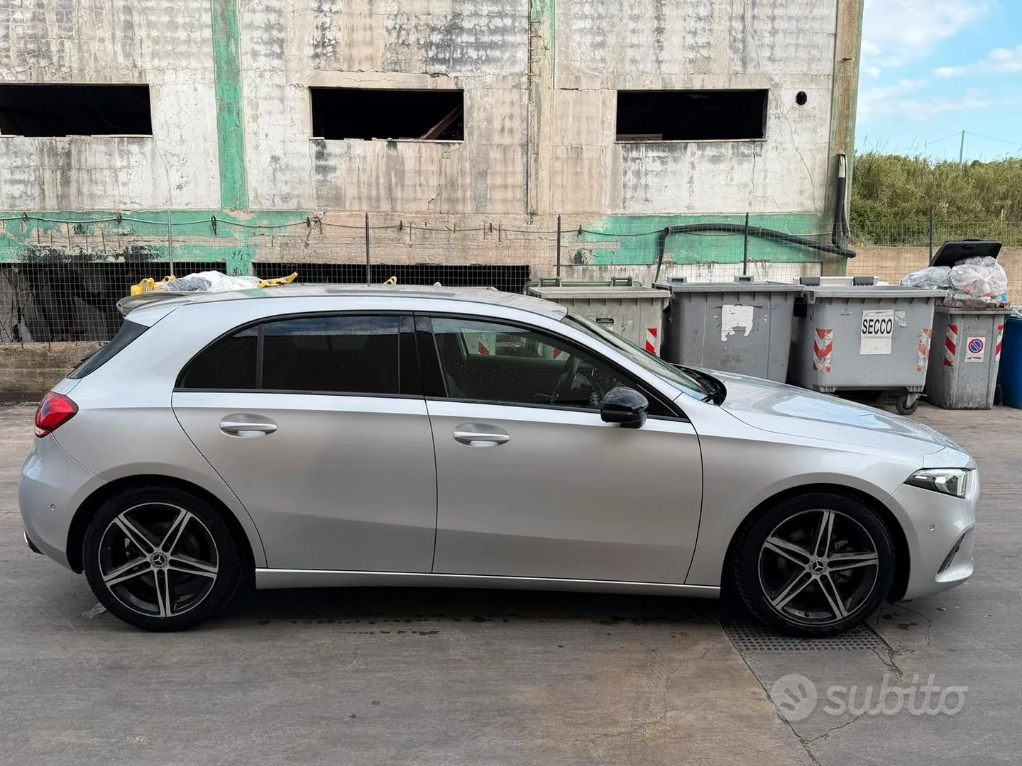 Mercedes-Benz A 2019 photo 4