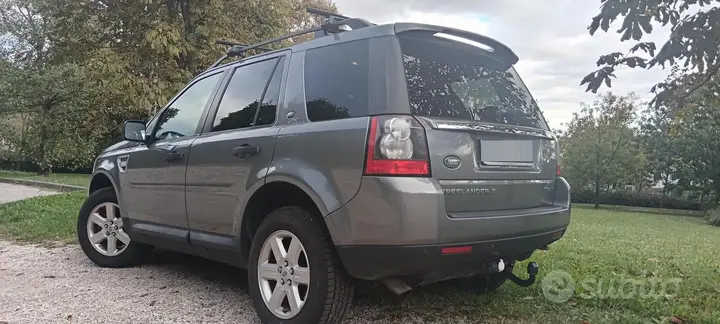 Land Rover Freelander
