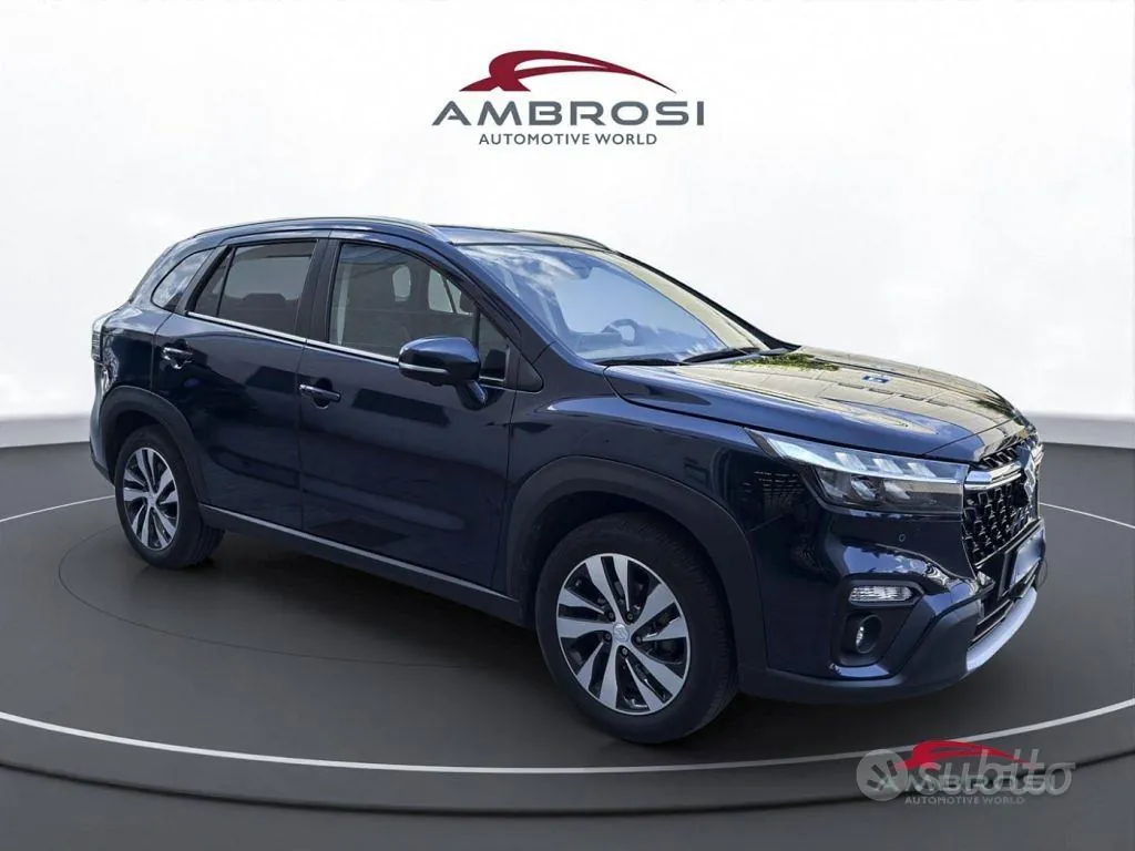 Suzuki S-Cross 2023 photo 2
