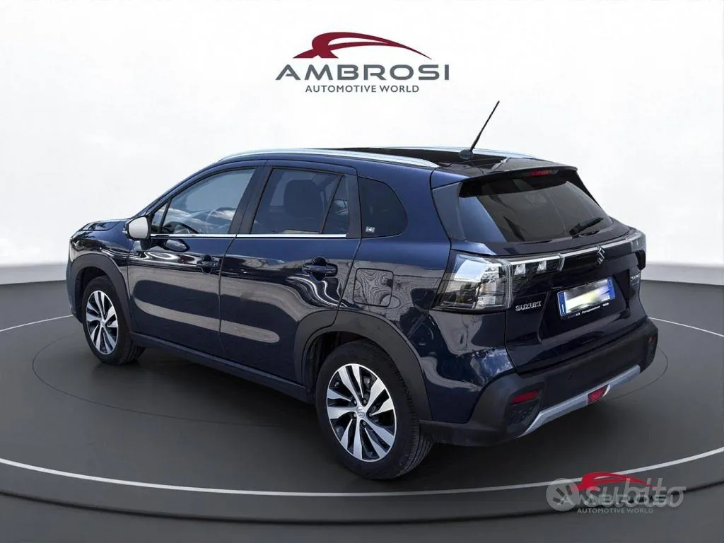 Suzuki S-Cross 2023 photo 4
