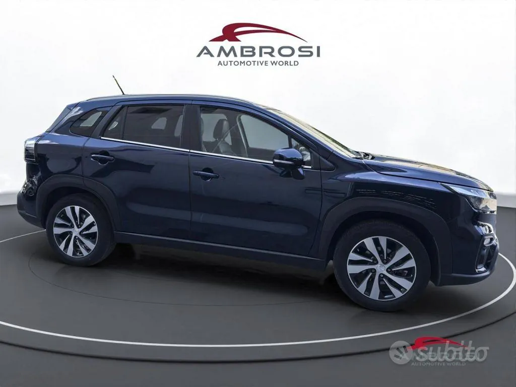 Suzuki S-Cross 2023 photo 5