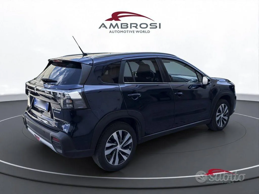 Suzuki S-Cross 2023 photo 3