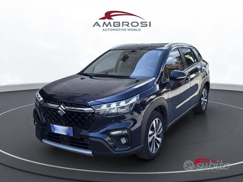 Suzuki S-Cross
