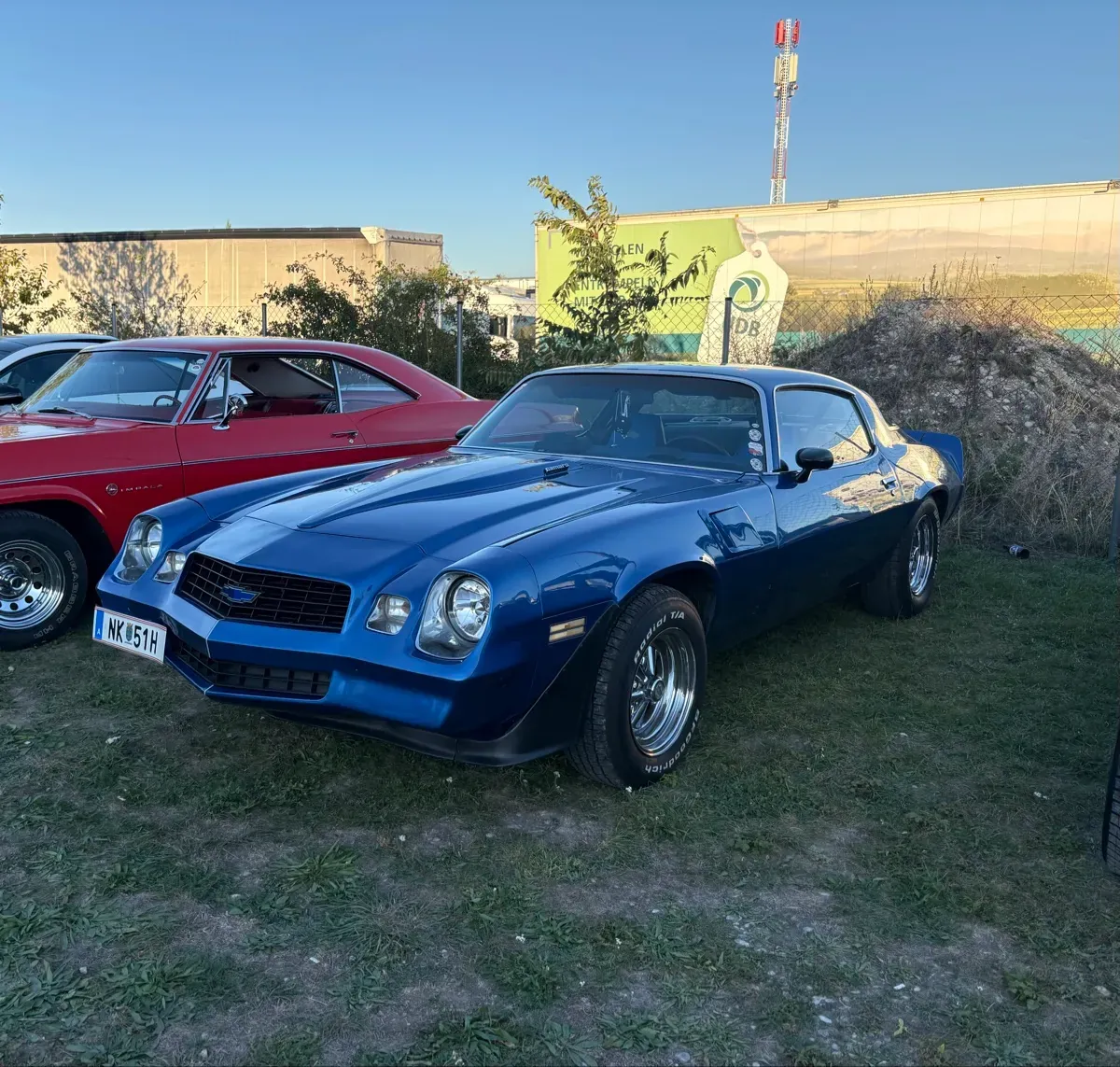 Chevrolet Camaro