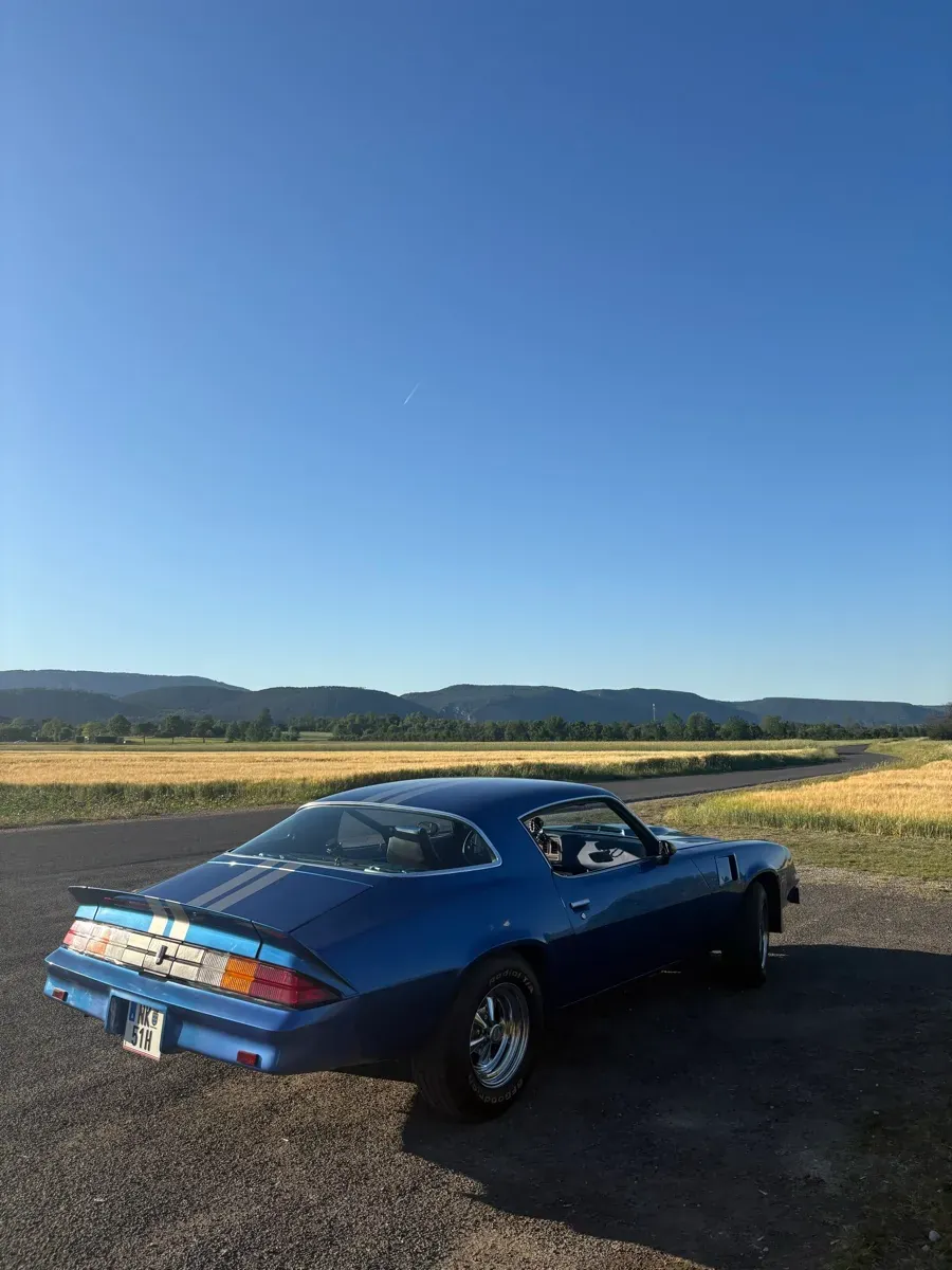 Chevrolet Camaro 1980 photo 3