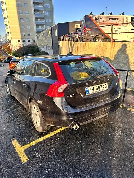 Volvo V60 2014 photo 3