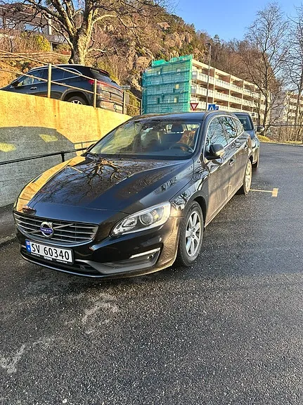 Volvo V60