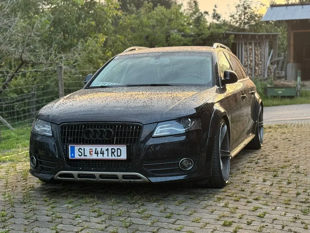 Audi A4 Allroad 2009 photo 2