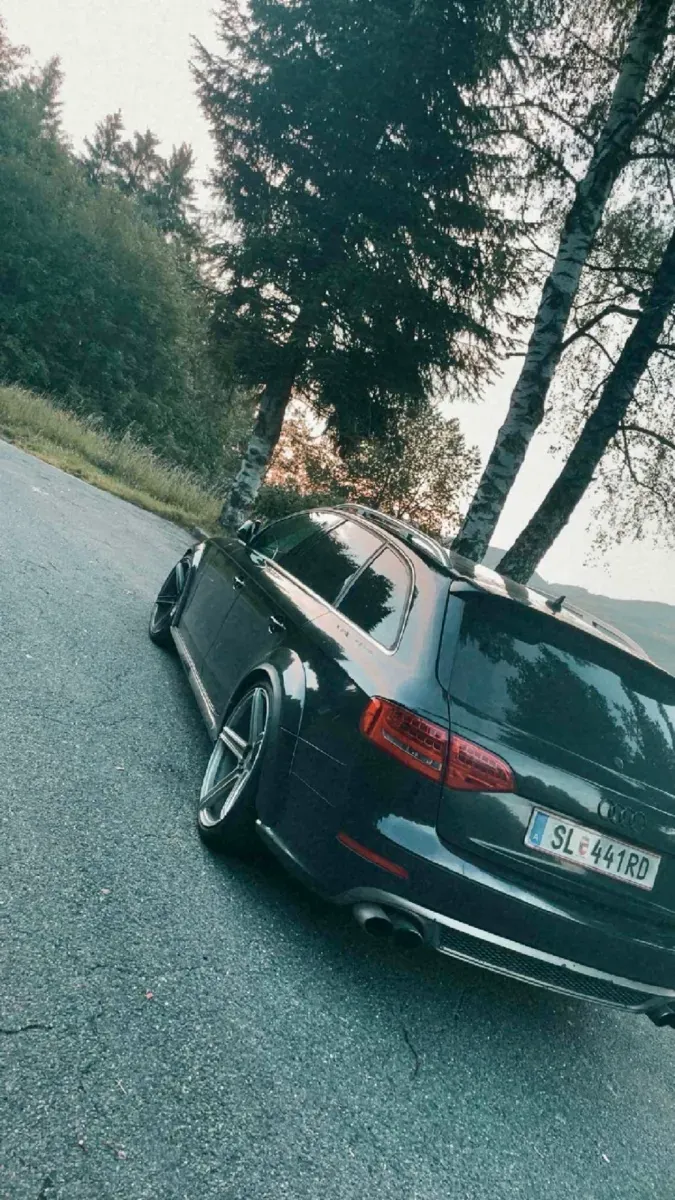 Audi A4 Allroad 2009 photo 3