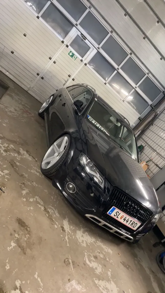 Audi A4 Allroad