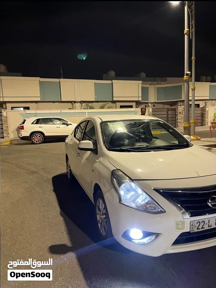 Nissan Sunny