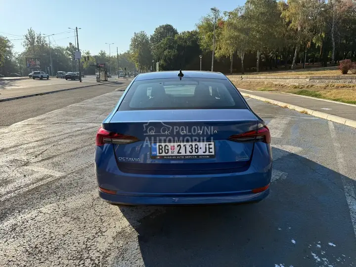Skoda Octavia 2021 photo 4