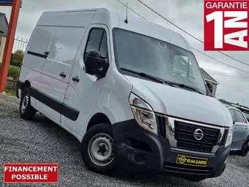 Nissan Nv400