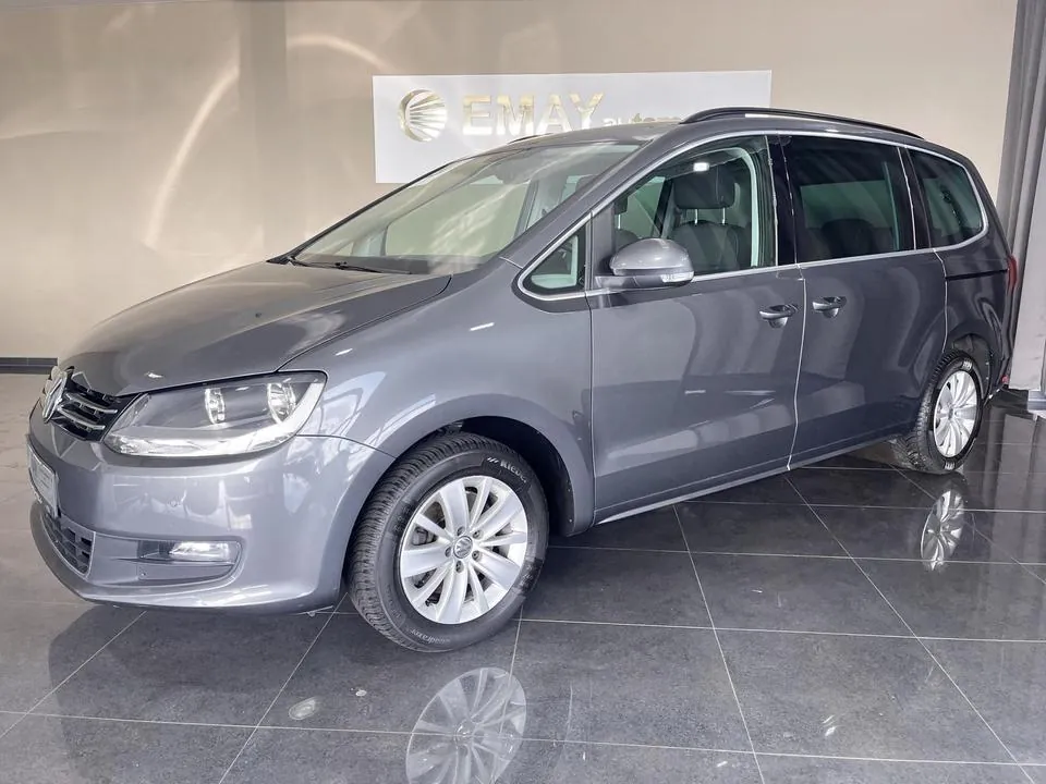 Volkswagen Sharan