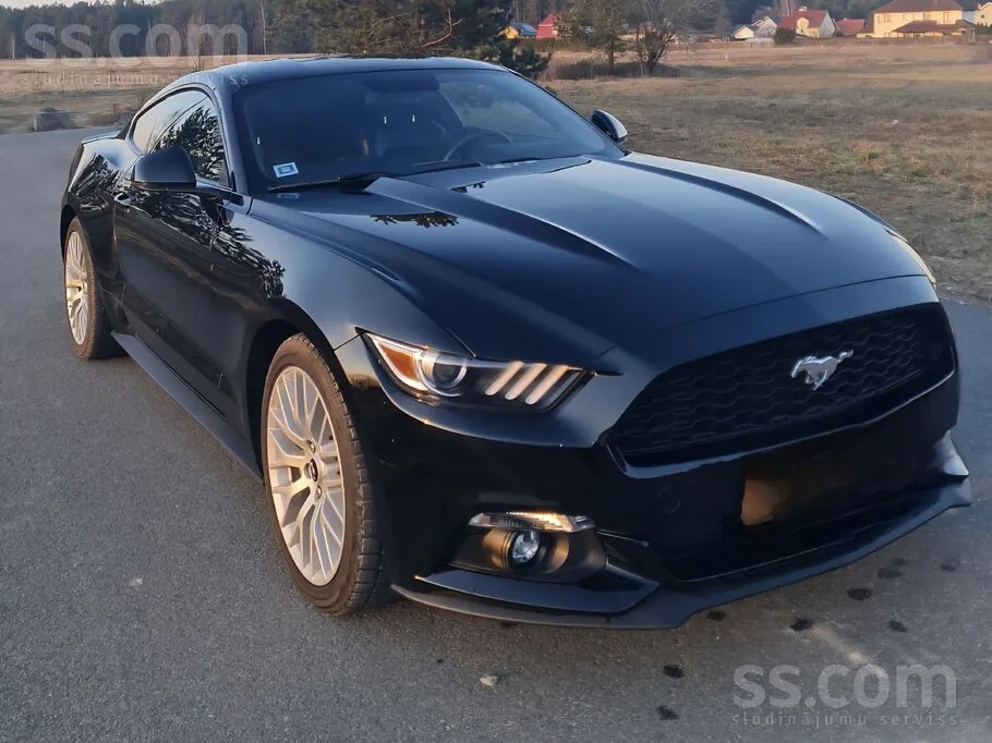 Ford Mustang