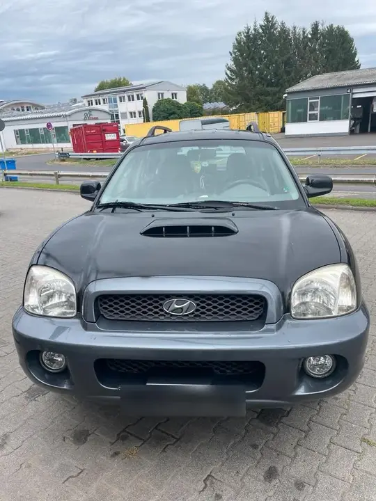 Hyundai Santa Fe
