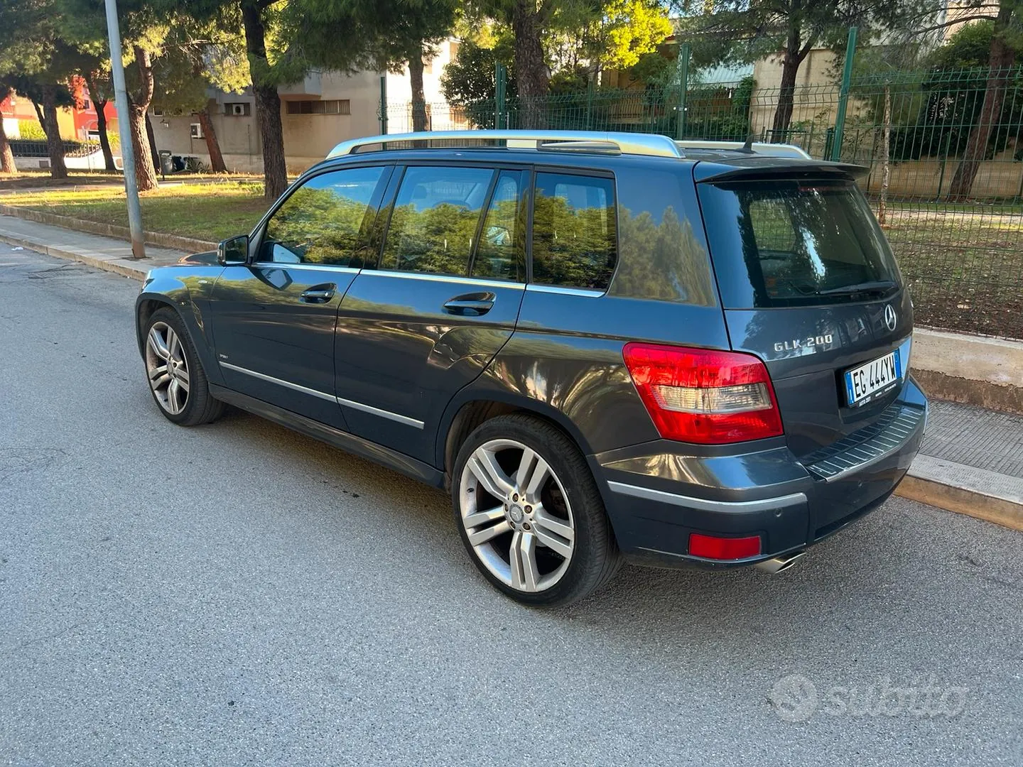 Mercedes-Benz Glk