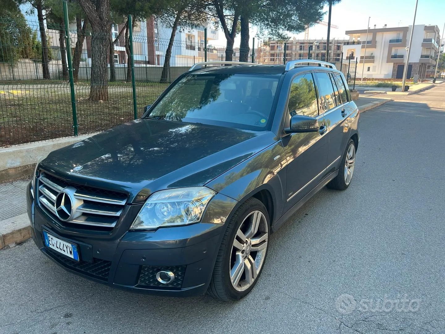 Mercedes-Benz Glk 2011 photo 2
