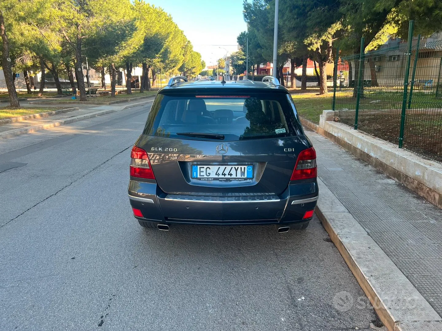 Mercedes-Benz Glk 2011 photo 5