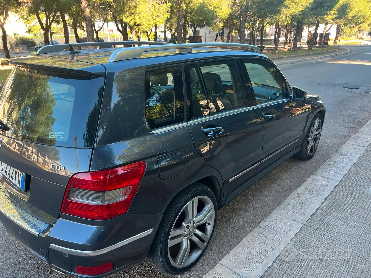 Mercedes-Benz Glk 2011 photo 4