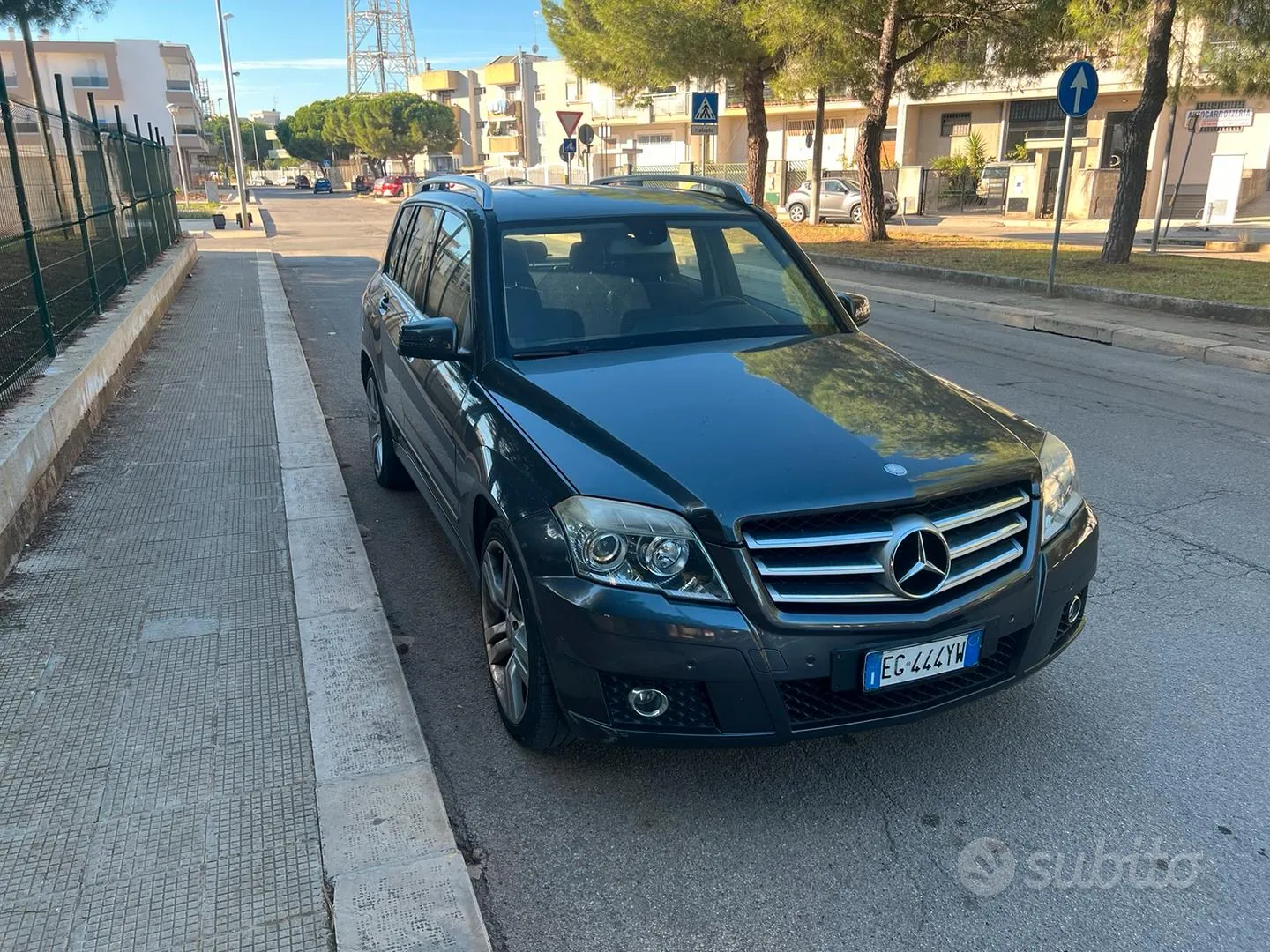 Mercedes-Benz Glk 2011 photo 3