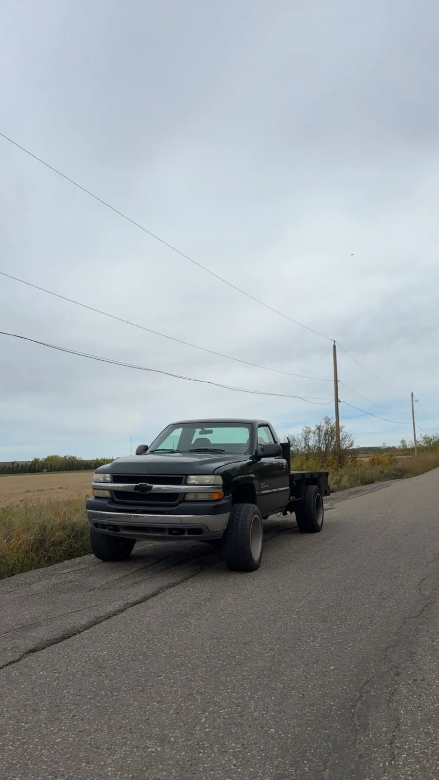 Chevrolet Silverado 2500 2001 photo 2