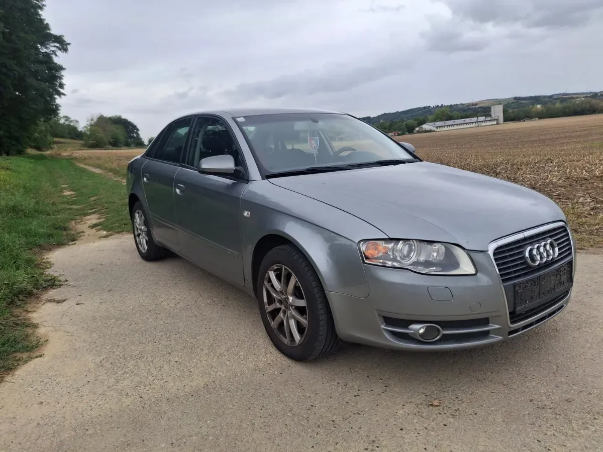 Audi A4 2007 photo 3