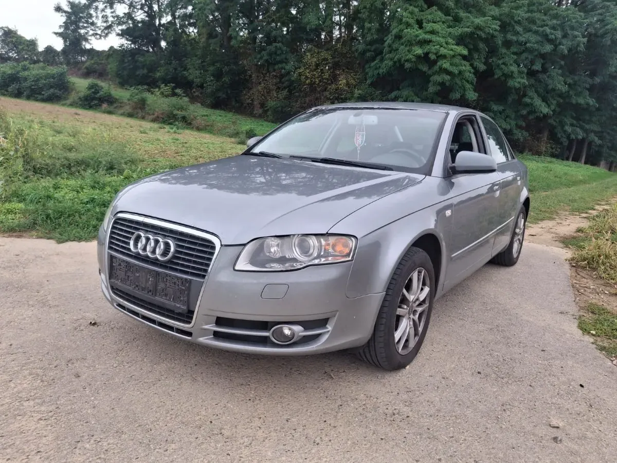 Audi A4 2007 photo 2
