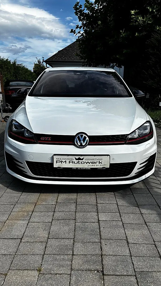 Volkswagen Golf 2015 photo 3