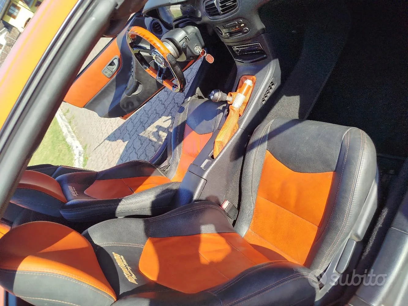 Honda Crx 1992 photo 4