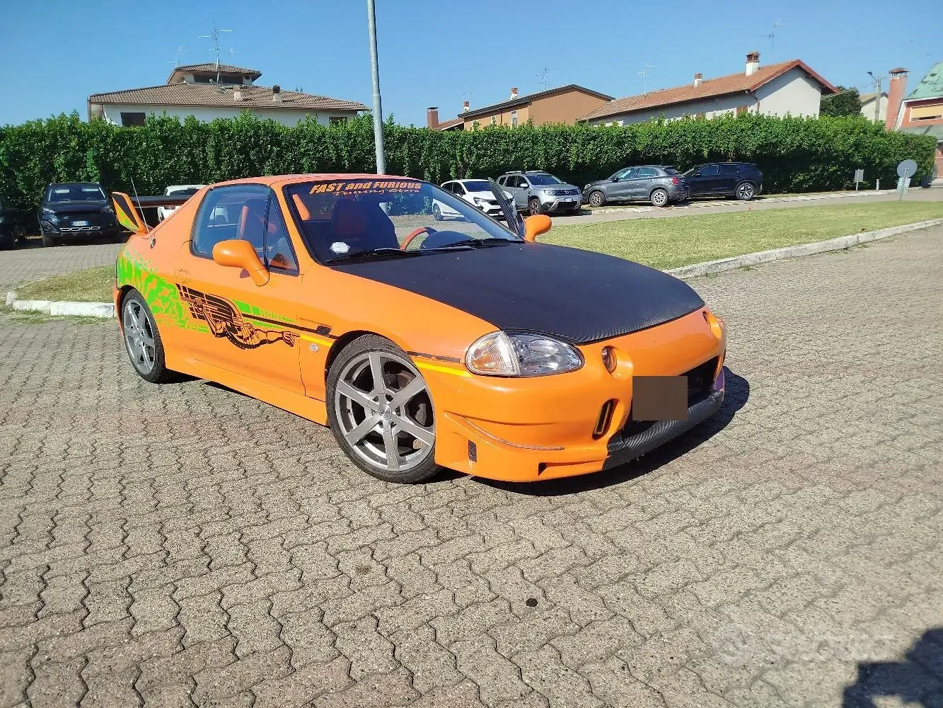 Honda Crx