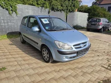 Hyundai Getz 2006 photo 2