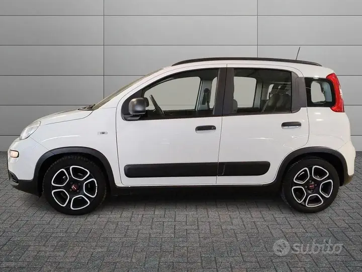 Fiat Panda 2022 photo 2