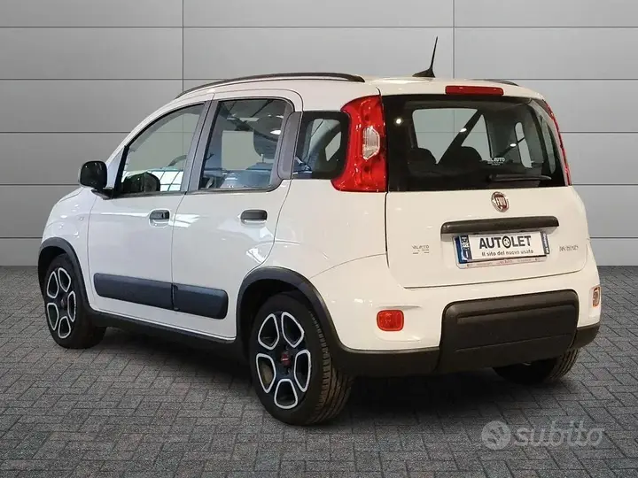 Fiat Panda 2022 photo 4