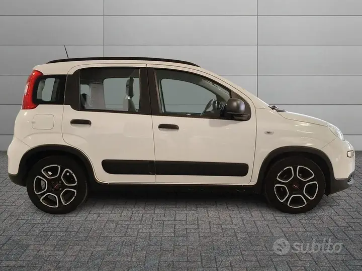 Fiat Panda 2022 photo 3