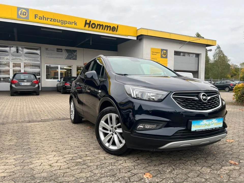 Opel Mokka X