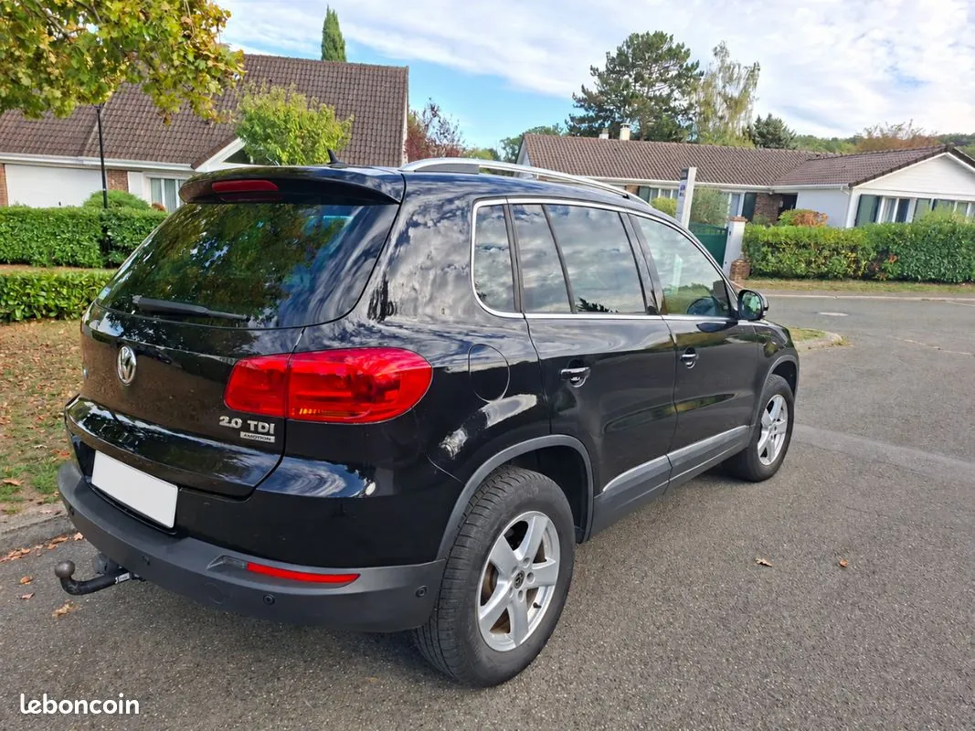 Volkswagen Tiguan 2013 photo 2