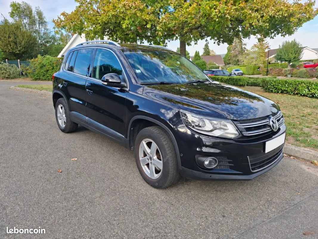 Volkswagen Tiguan 2013 photo 5