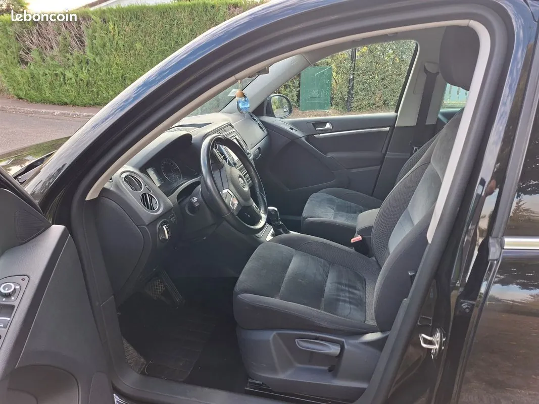 Volkswagen Tiguan 2013 photo 3