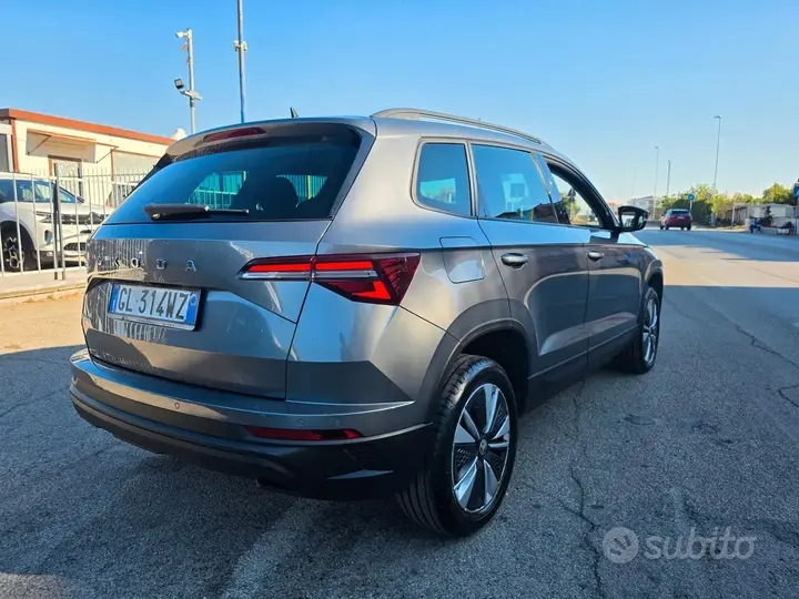Skoda Karoq 2022 photo 3